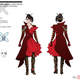 Image for article titled X-Men's High Fashion Hellfire Gala Ensembles Are Set to Stun